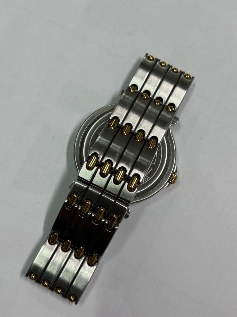 ペキネ、限定、GMT、18KYGコンビ