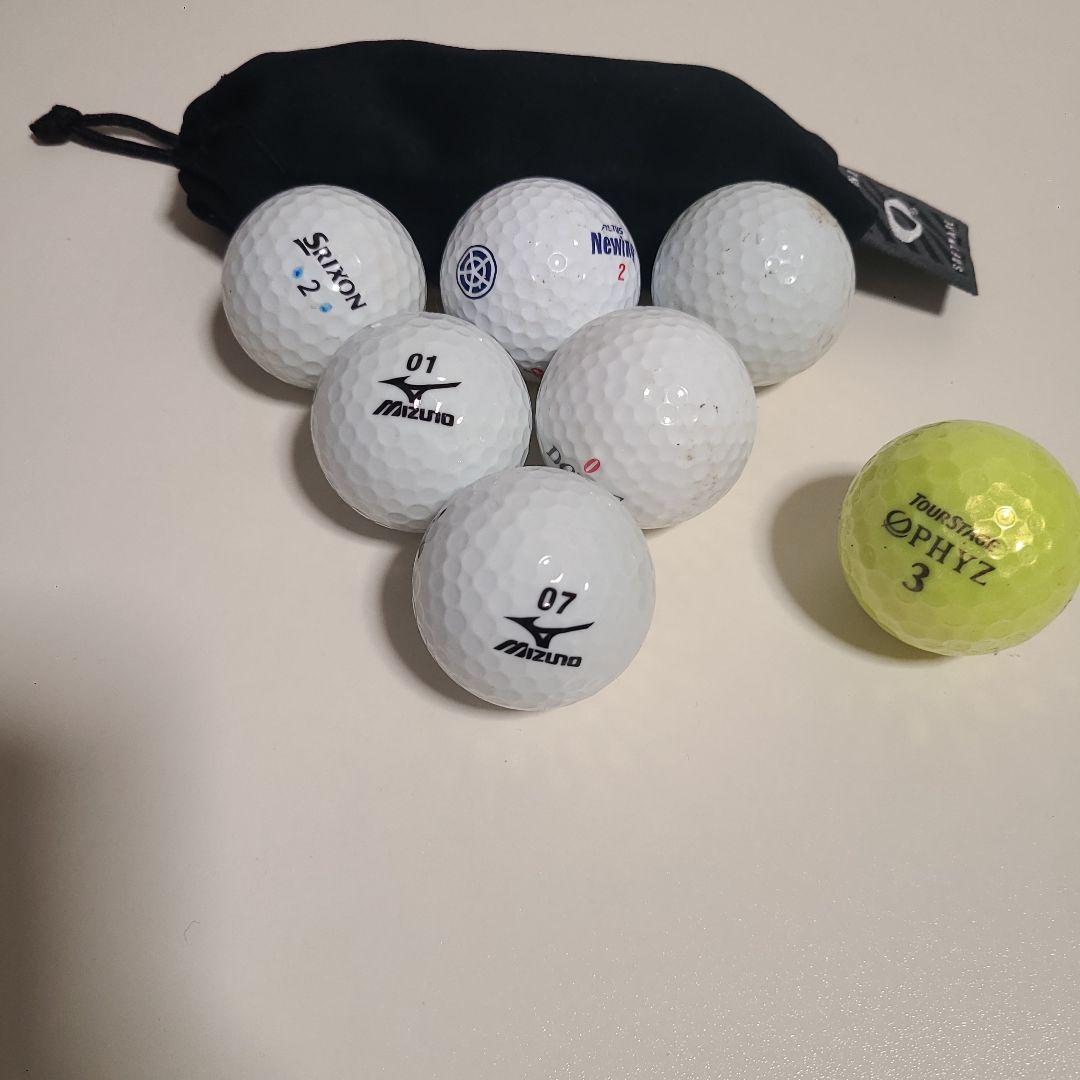 ゴルフセット NikeGolfキャディバッグ ブリヂストンアイアンセット メンズ