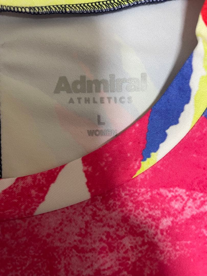 Admiral アドミラル トップス＆スコートセット　L