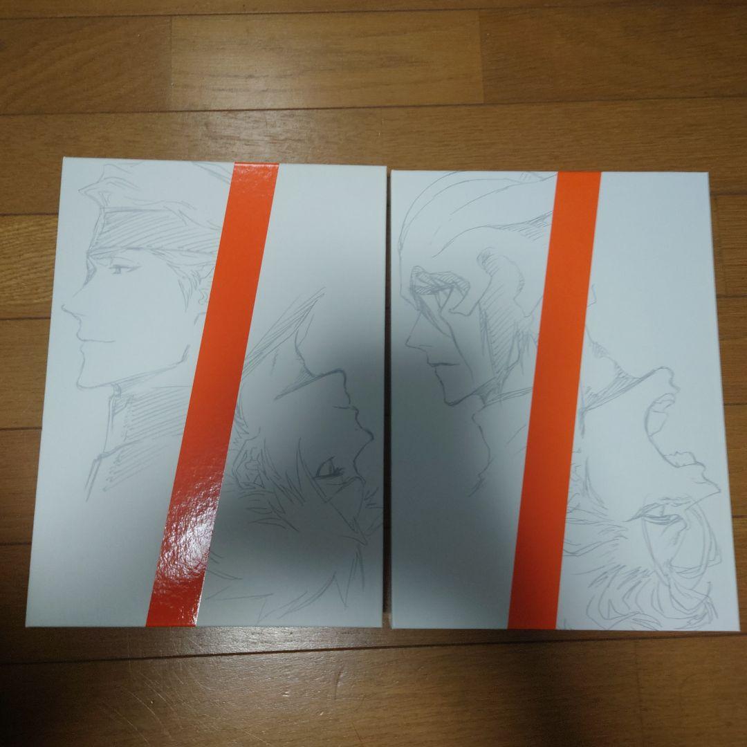 BLEACHイラスト集JET＋BURNTHEWITCH ブルーレイ初回限定生産