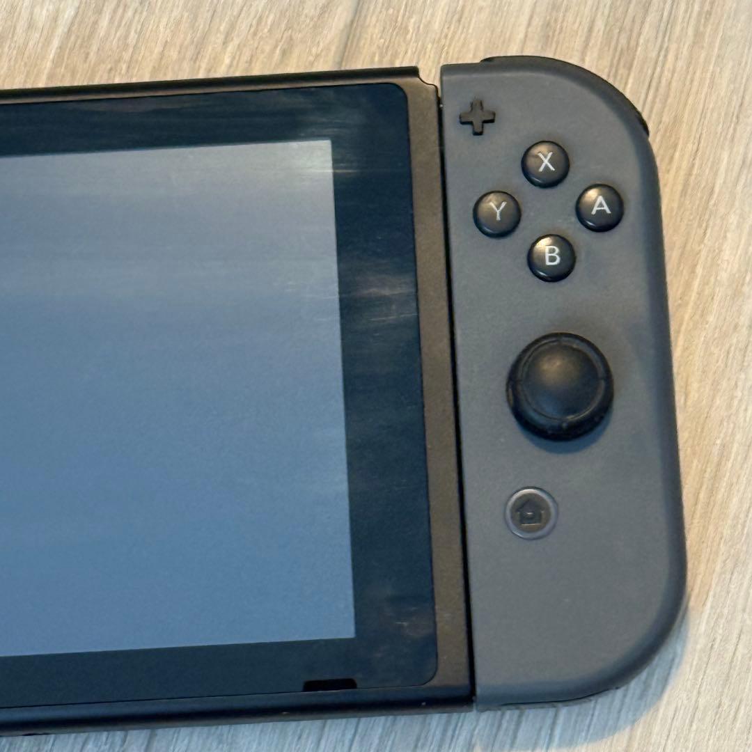 Switch 本体　ジャンク品扱い　2017