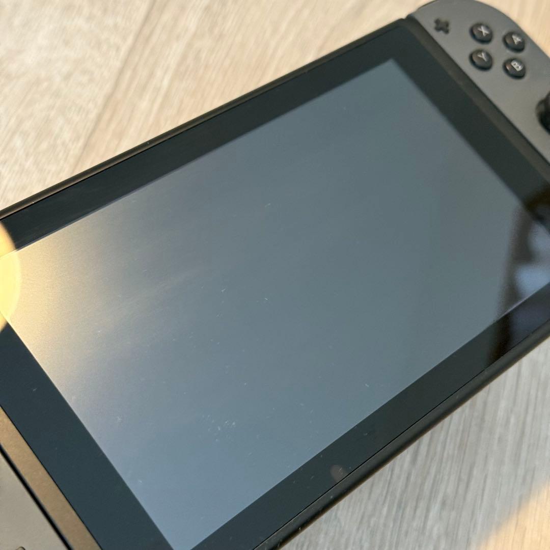 Switch 本体　ジャンク品扱い　2017