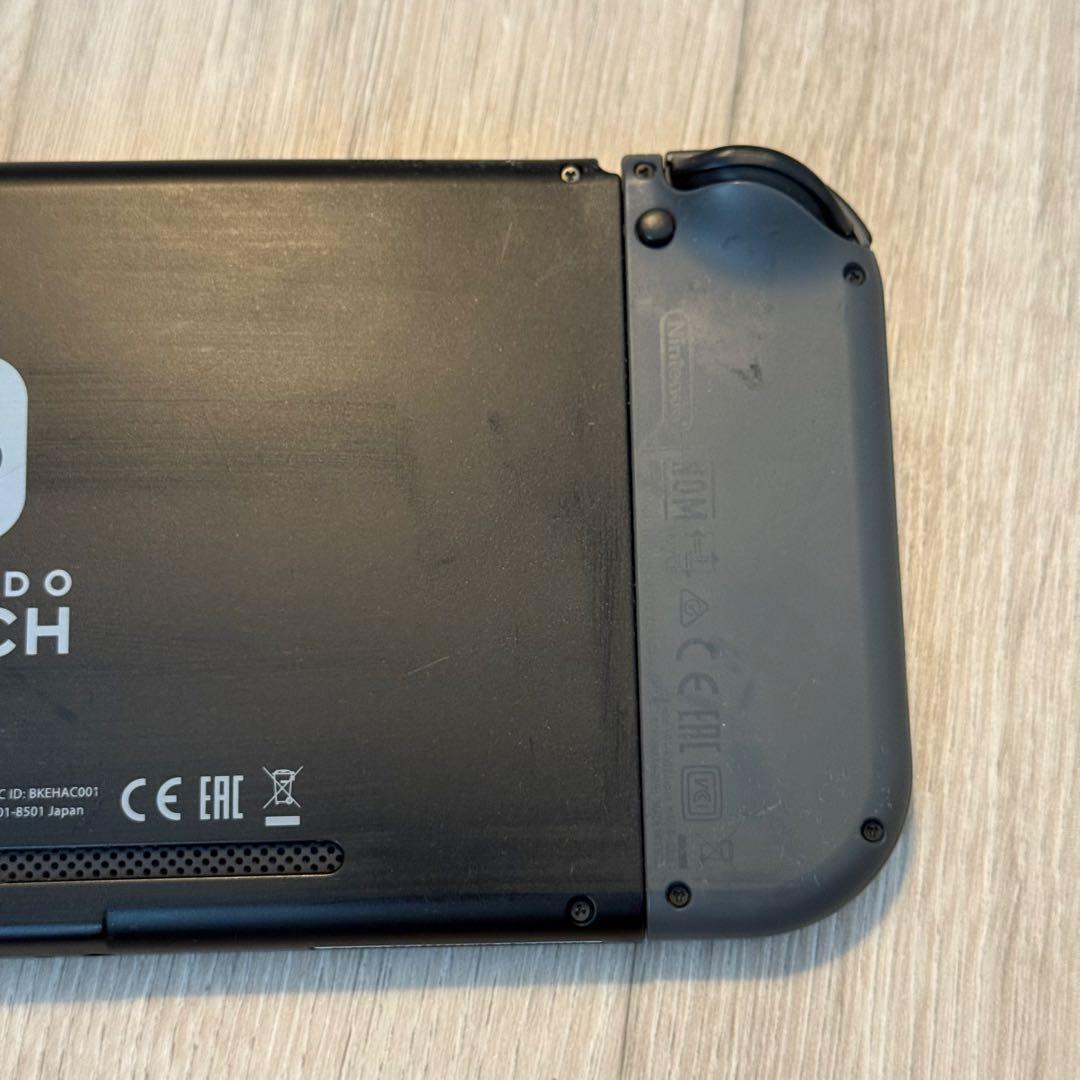Switch 本体　ジャンク品扱い　2017