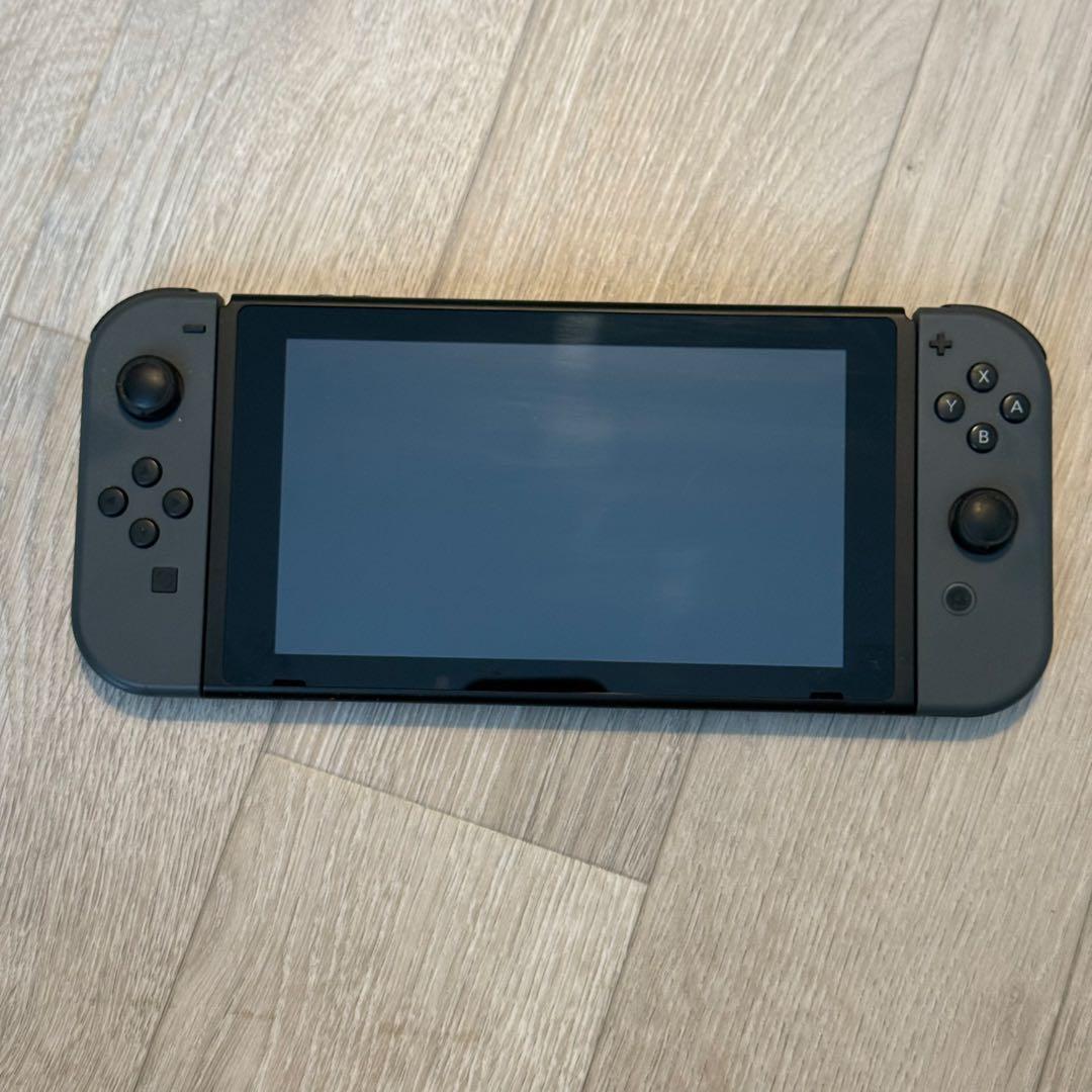 Switch 本体　ジャンク品扱い　2017