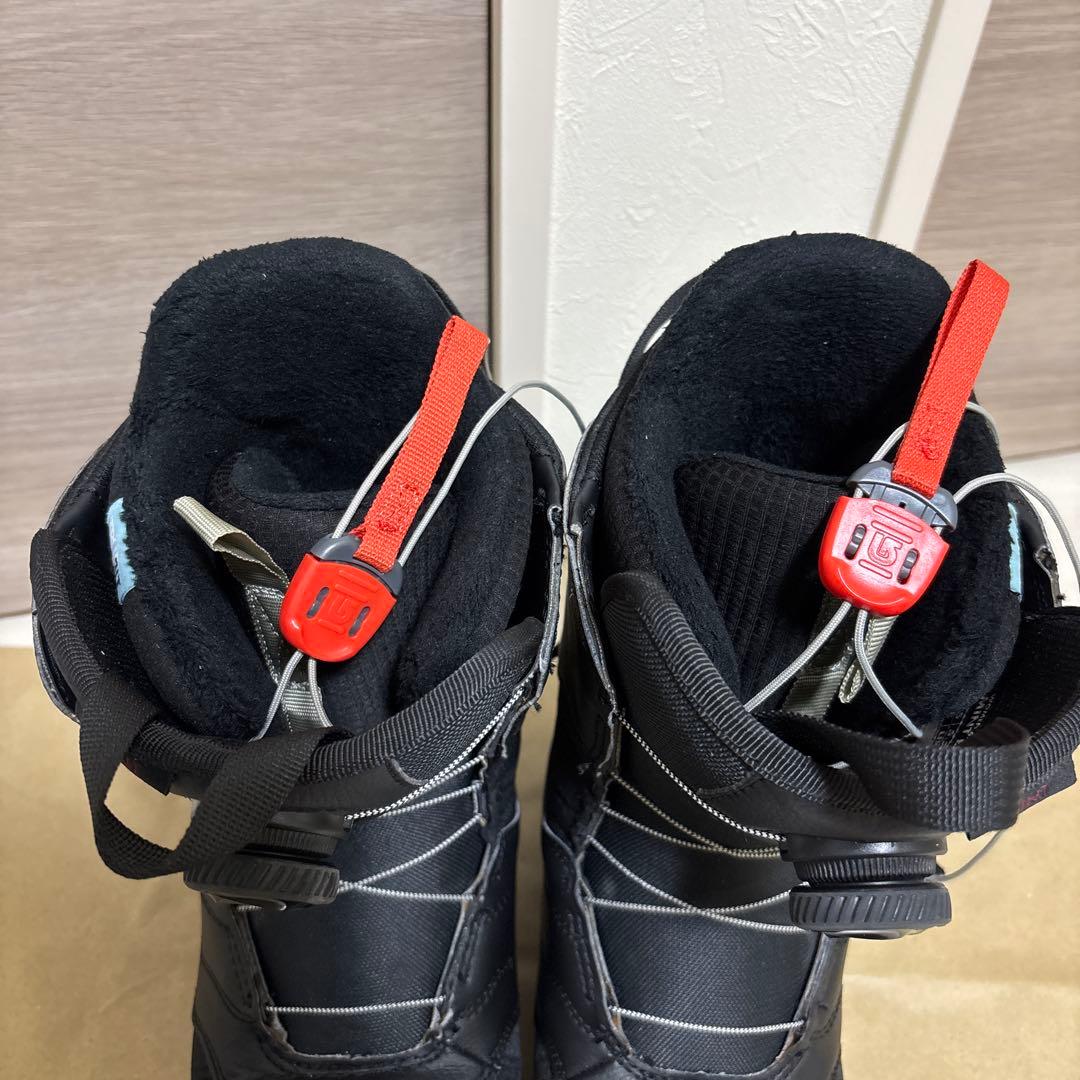 BURTON バートンブーツ MINT BOA WIDE 24.5cm ミント