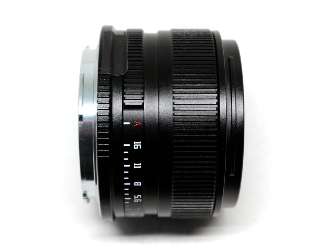 美品　TTArtisan AF 40mm F2 ライカLマウント