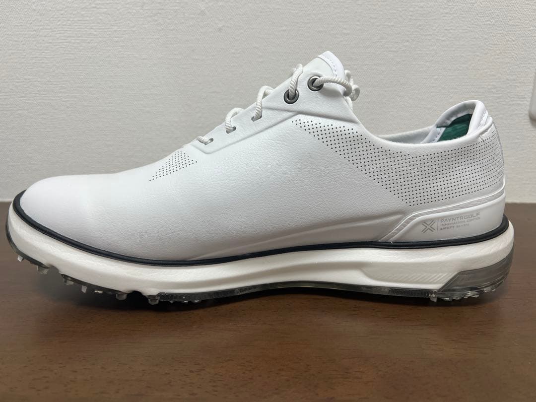 （新品）PAYNTR ゴルフシューズ 27センチ