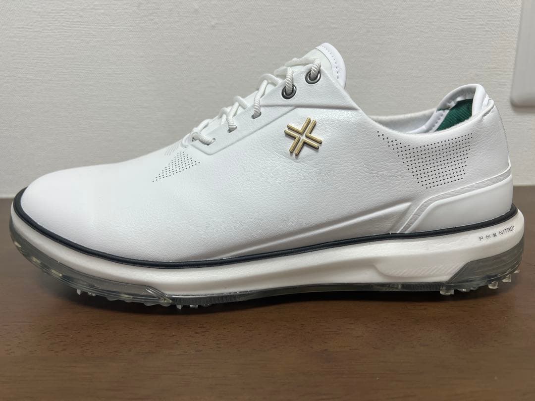 （新品）PAYNTR ゴルフシューズ 27センチ