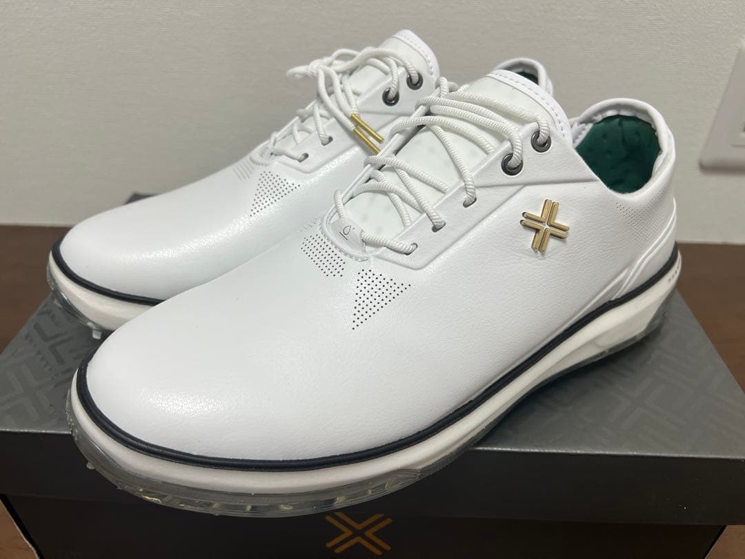 （新品）PAYNTR ゴルフシューズ 27センチ