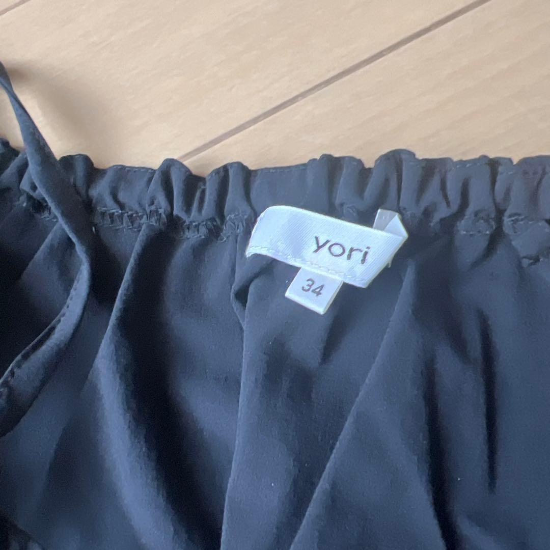 yori オールイン34サイズ