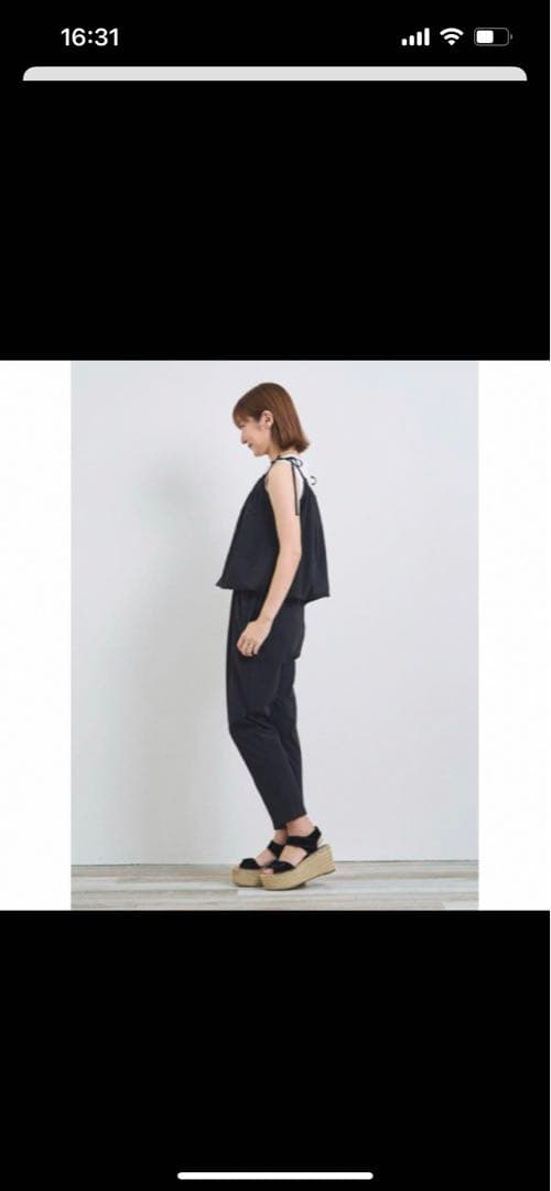 yori オールイン34サイズ