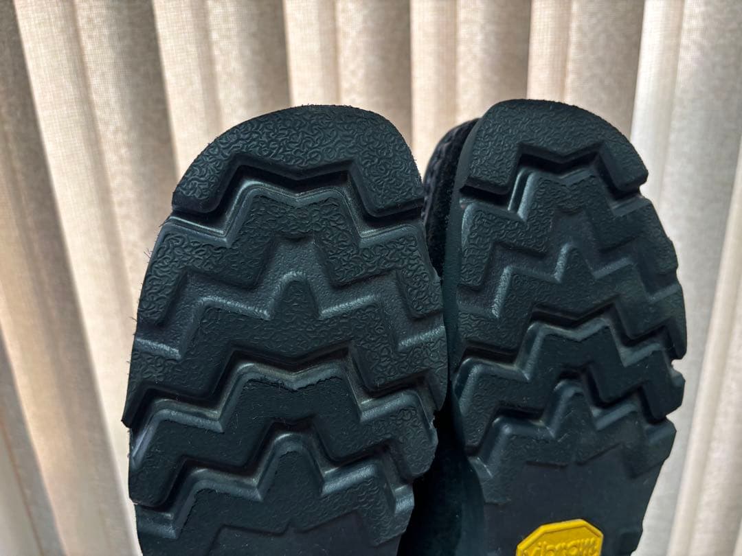 ジャーナル別注 Wallabee GTX ブラック GORE-TEXモデル