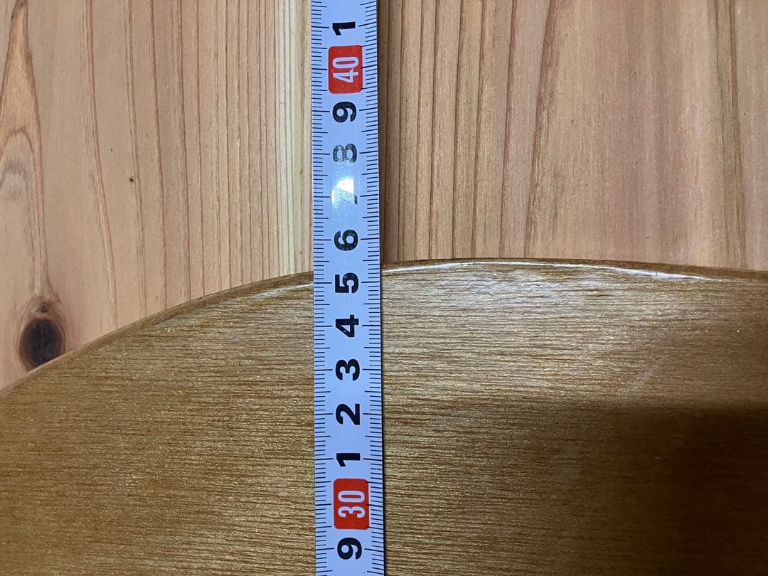 雪板　木製スノーボード 滑り止めパッド付き