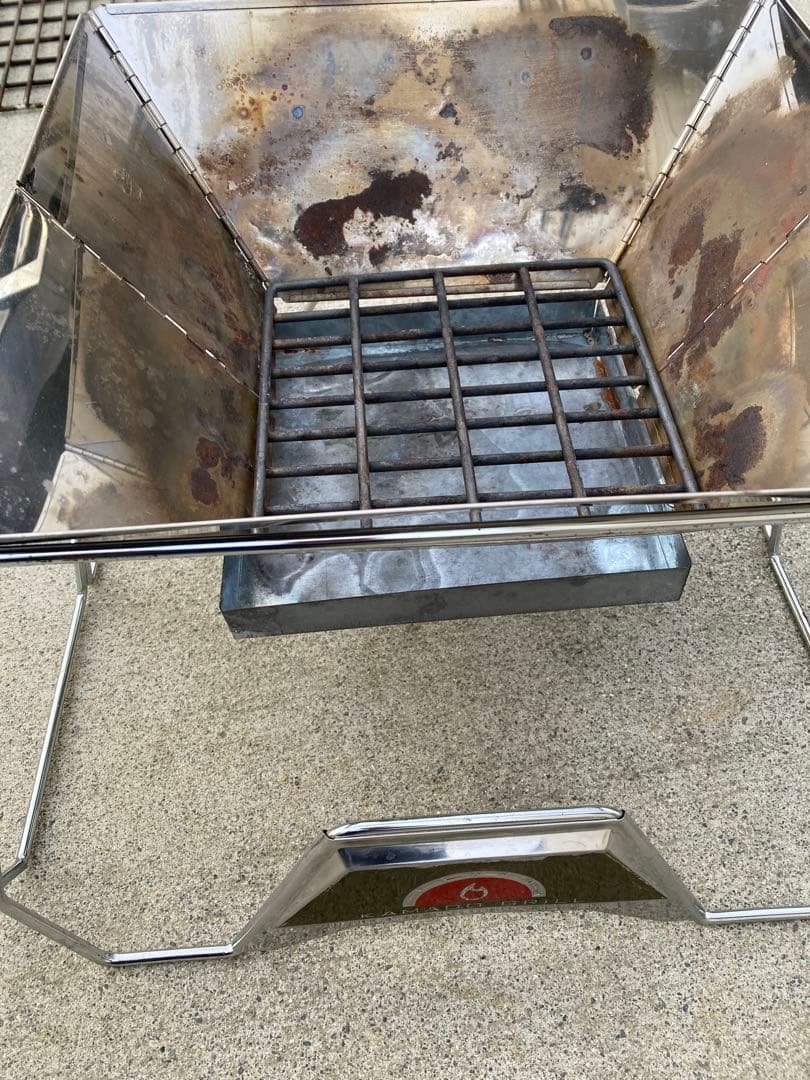 ロゴス　キャンプ用品　LOGOS THA KAMADO EMiwa STOVE