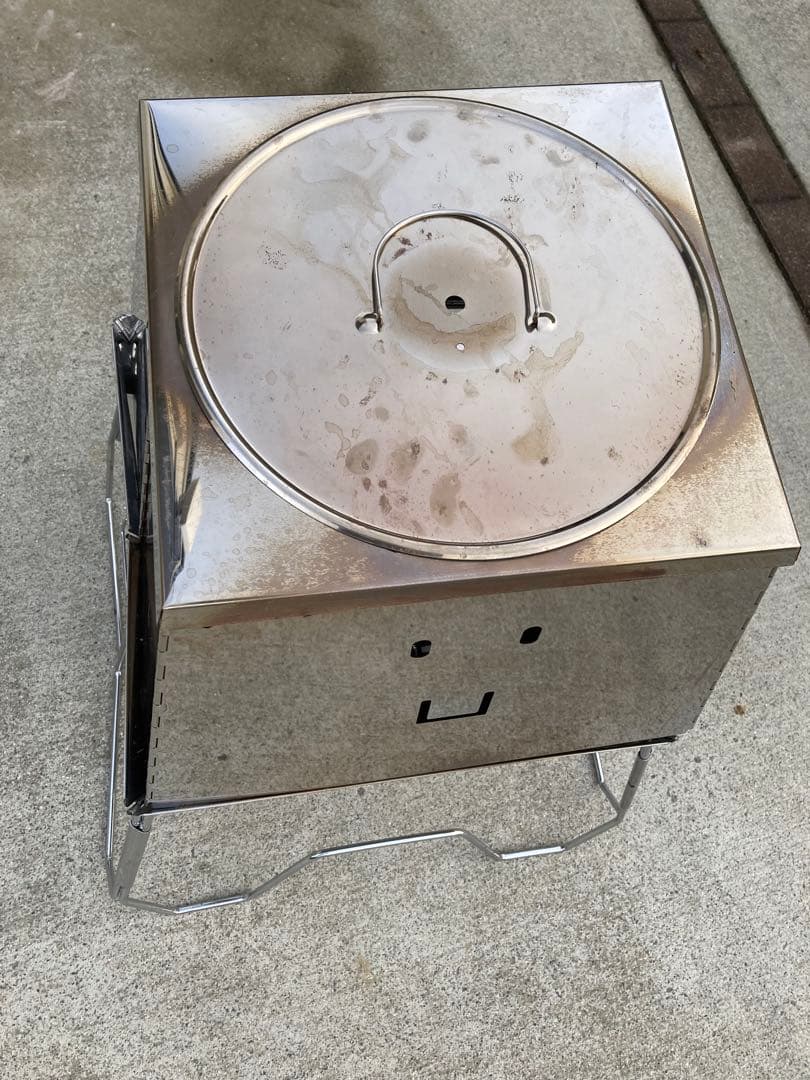 ロゴス　キャンプ用品　LOGOS THA KAMADO EMiwa STOVE