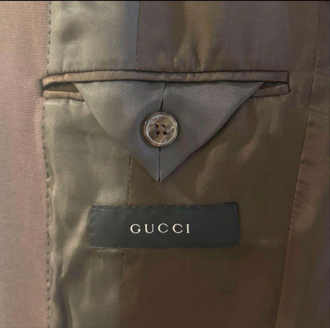 ノ*ブ様 GUCCI GIACCA-JAKE テーラード ジャケット ミケーレ期