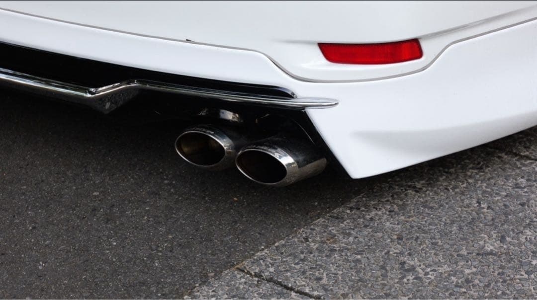 レクサスGS 10系 マフラー リアピース