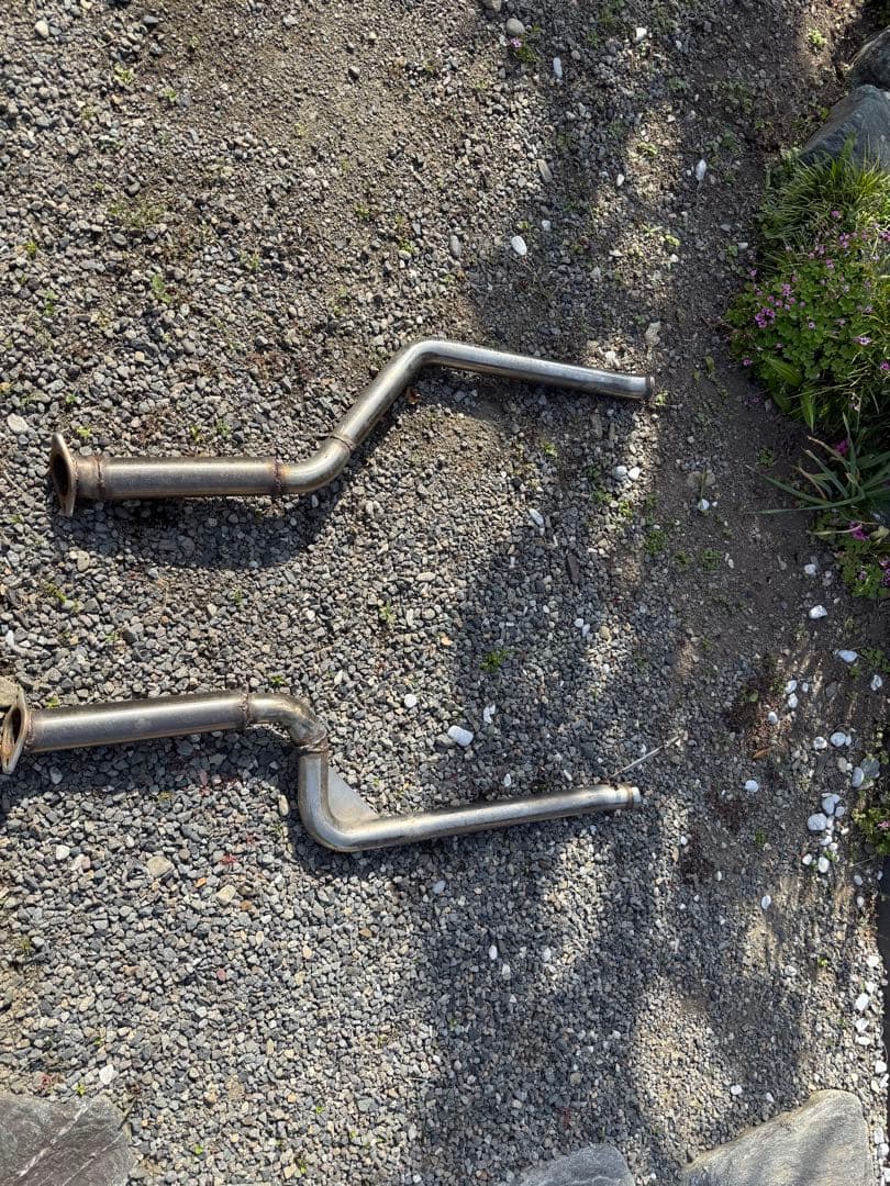 レクサスGS 10系 マフラー リアピース