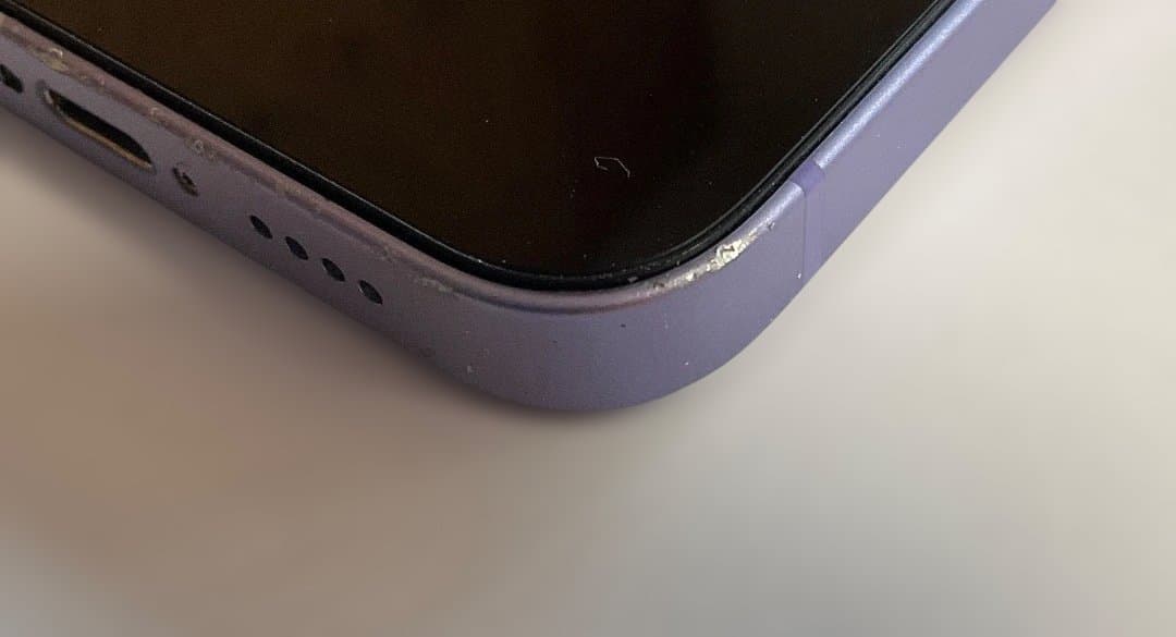 iPhone 12 mini 256GB パープル