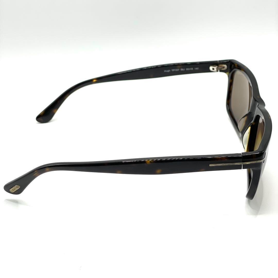 ✨美品✨TOM FORD サングラス ウエリントン ユニセックス ブラウン