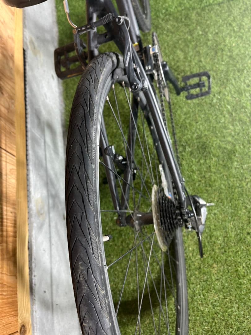 Ichika NESTO LIMIT 2 3x8段ギア 400mm