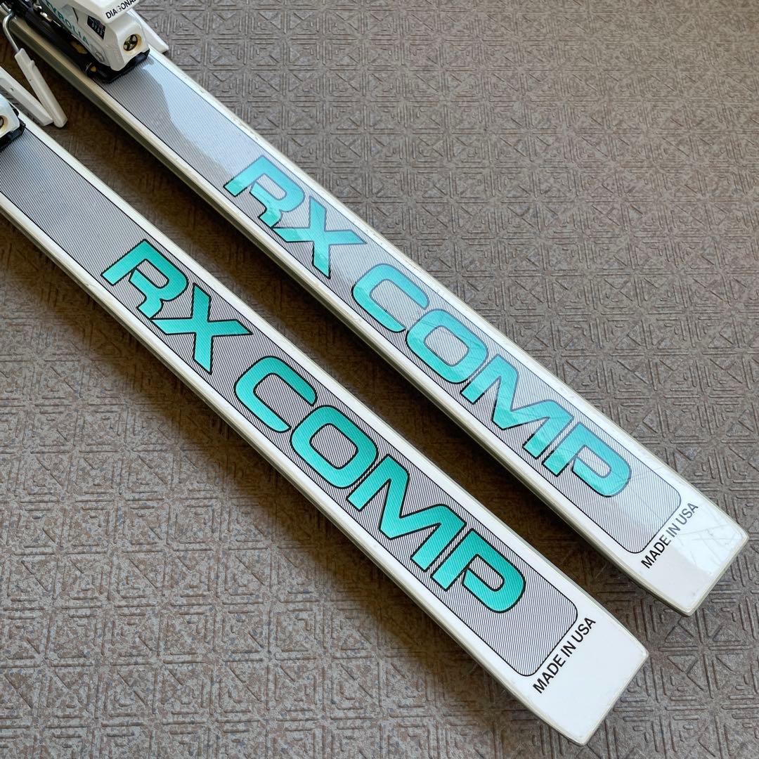 スキーセッ一式　K2板　チロリアビィンディング　ストック　収納袋