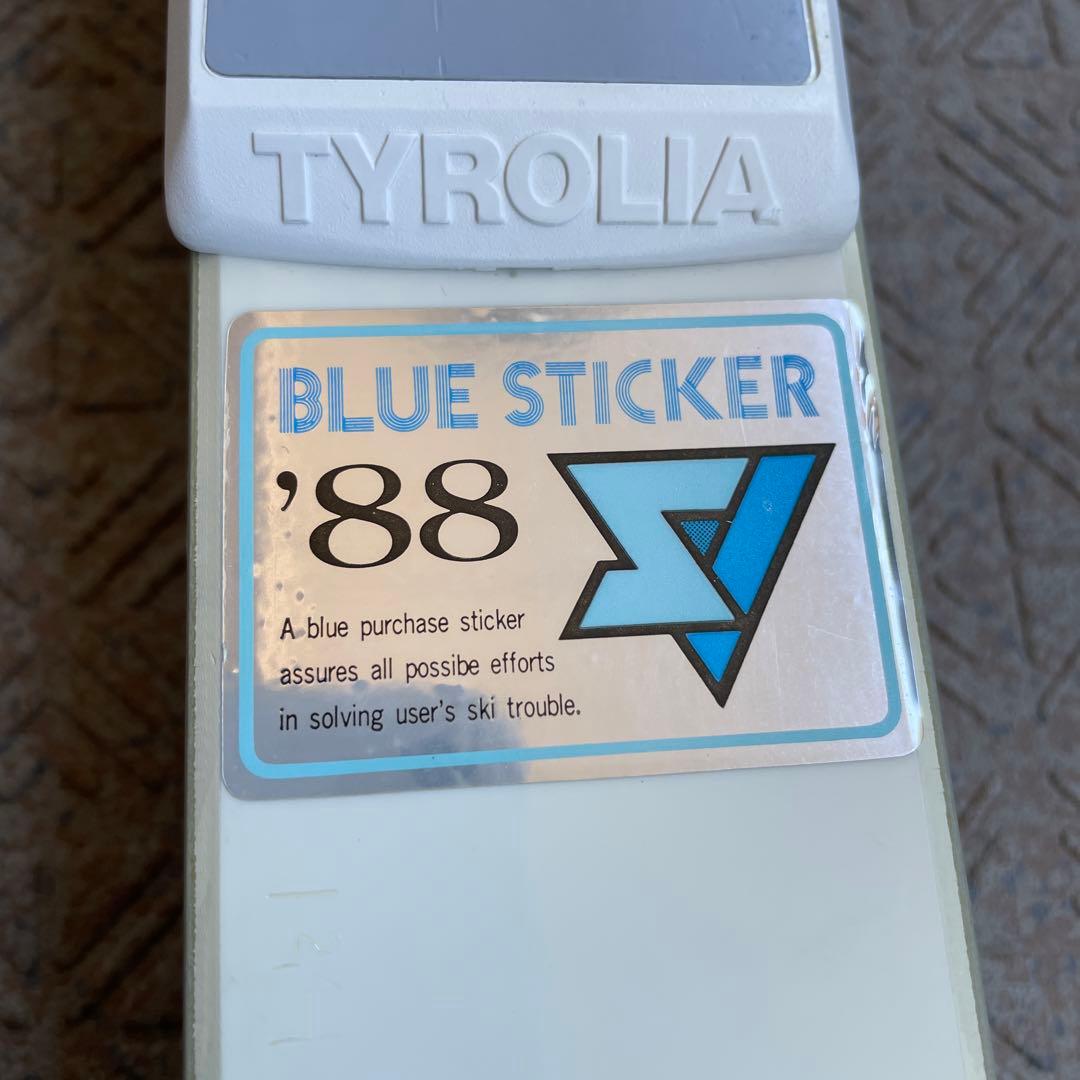 スキーセッ一式　K2板　チロリアビィンディング　ストック　収納袋