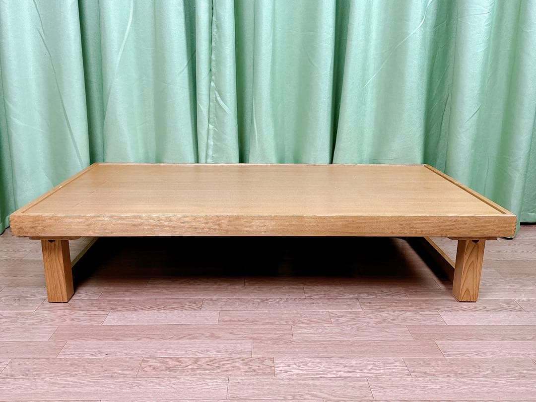 karimoku カリモク 座卓 ローテーブル 脚折りたたみ 【送料無料】