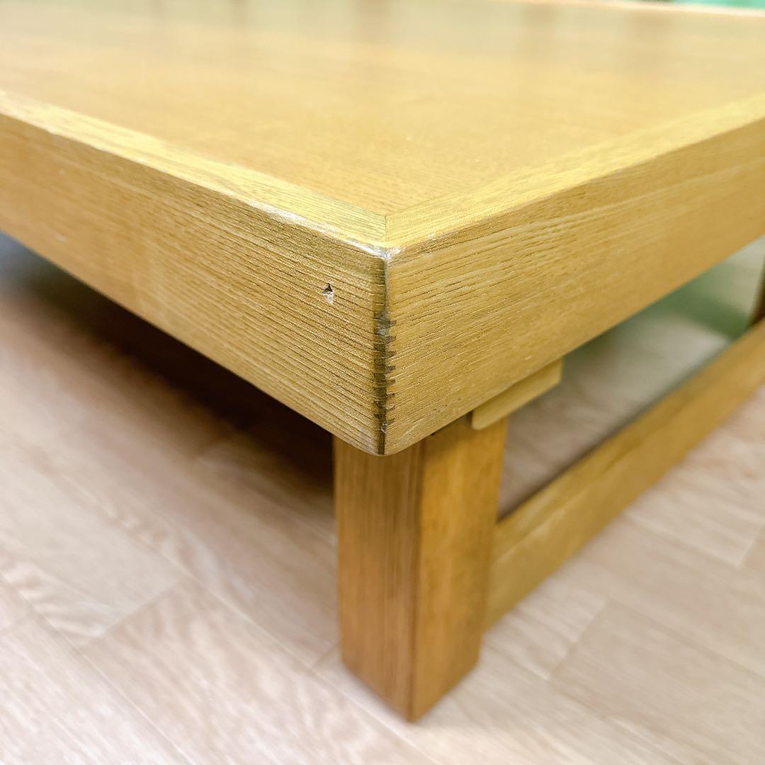 karimoku カリモク 座卓 ローテーブル 脚折りたたみ 【送料無料】