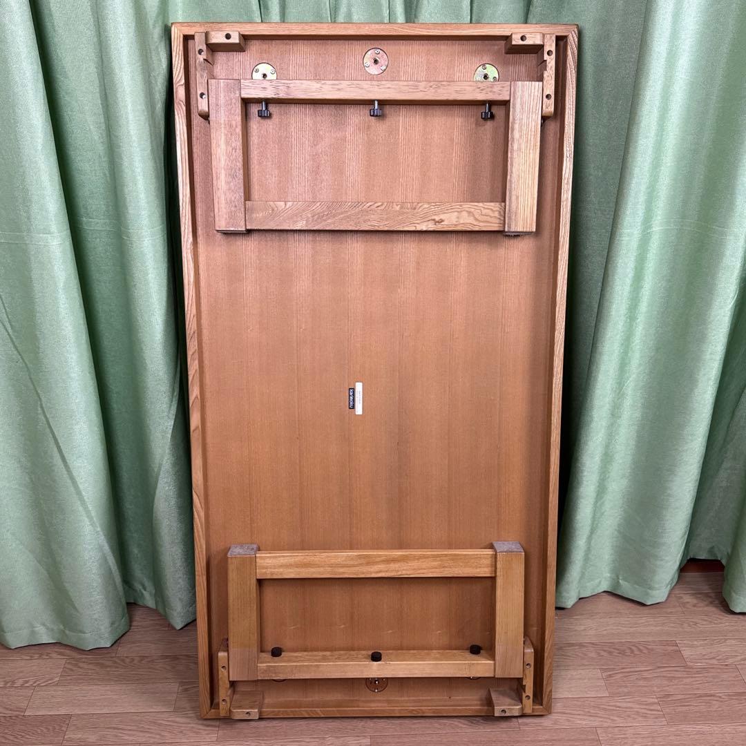 karimoku カリモク 座卓 ローテーブル 脚折りたたみ 【送料無料】