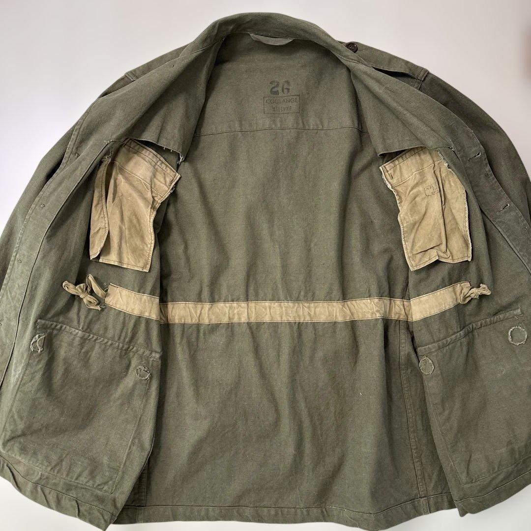 フランス軍　M47 ミリタリージャケット　送料込み