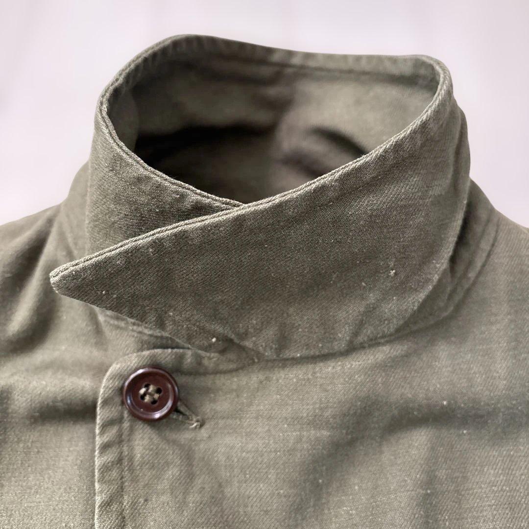 フランス軍　M47 ミリタリージャケット　送料込み