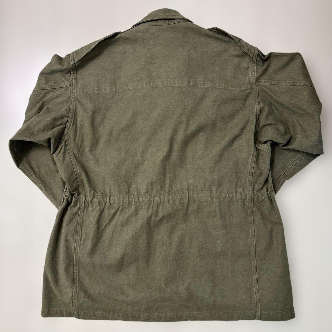 フランス軍　M47 ミリタリージャケット　送料込み