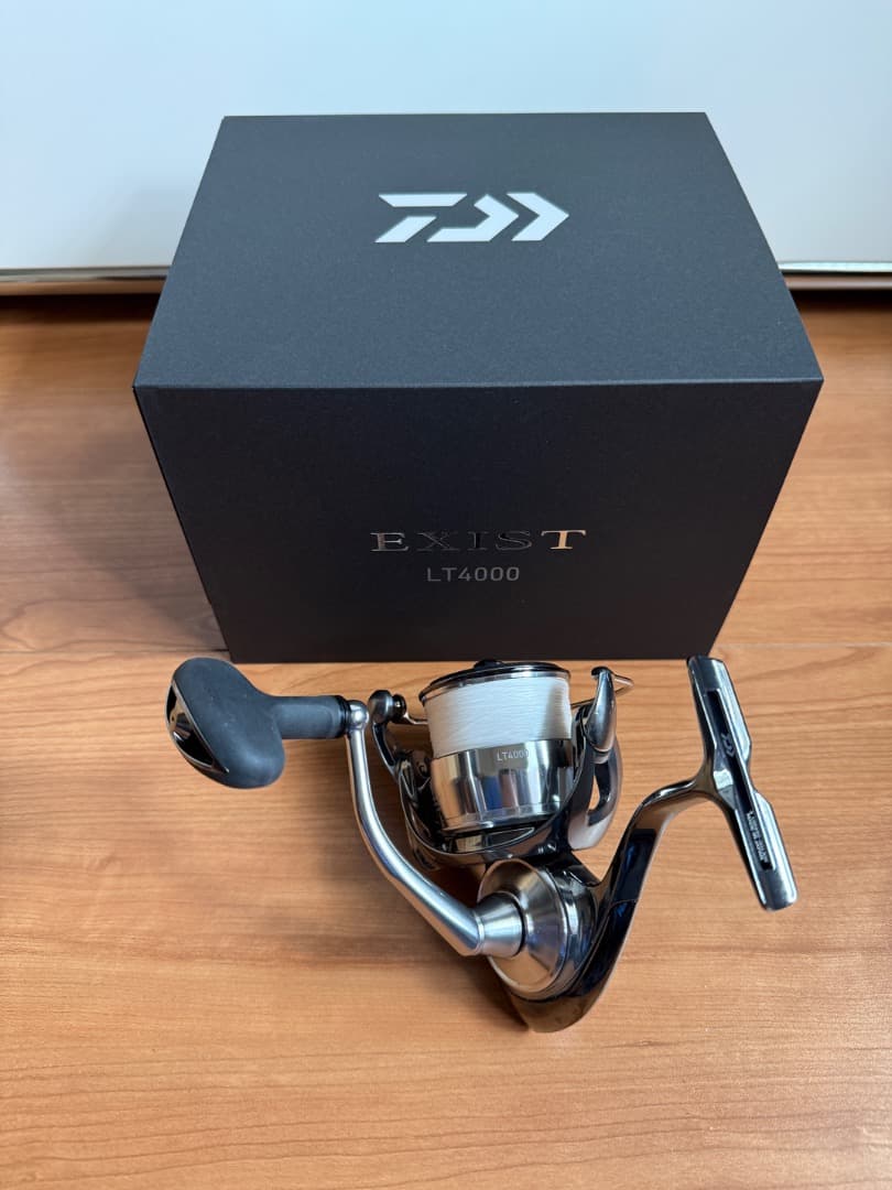 ダイワ DAIWA 22イグジスト LT4000 EXIST スピニングリール