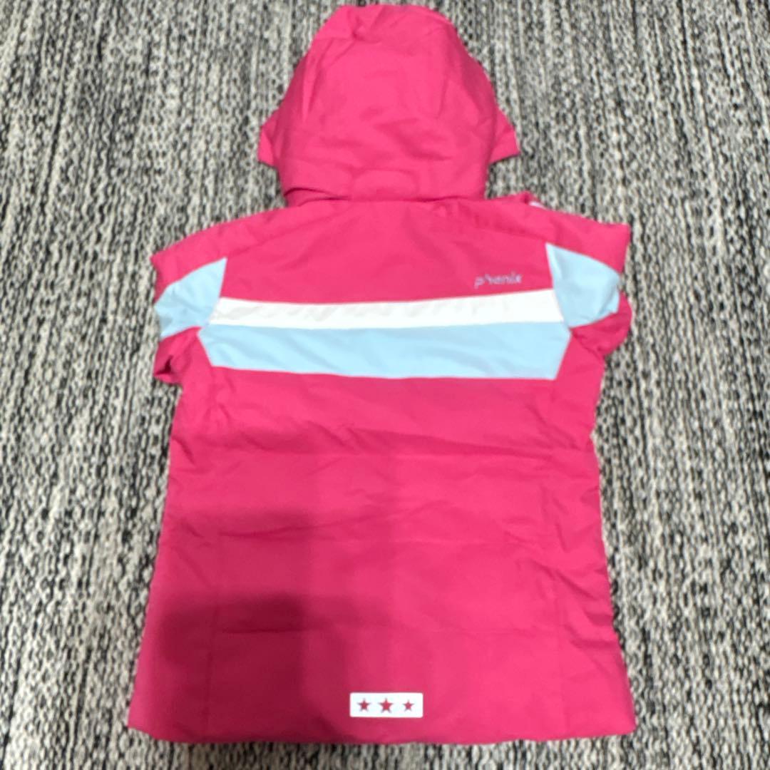 【ntmさま専用】Phenix スキーウェア 子ども用 キッズ　サイズ　130