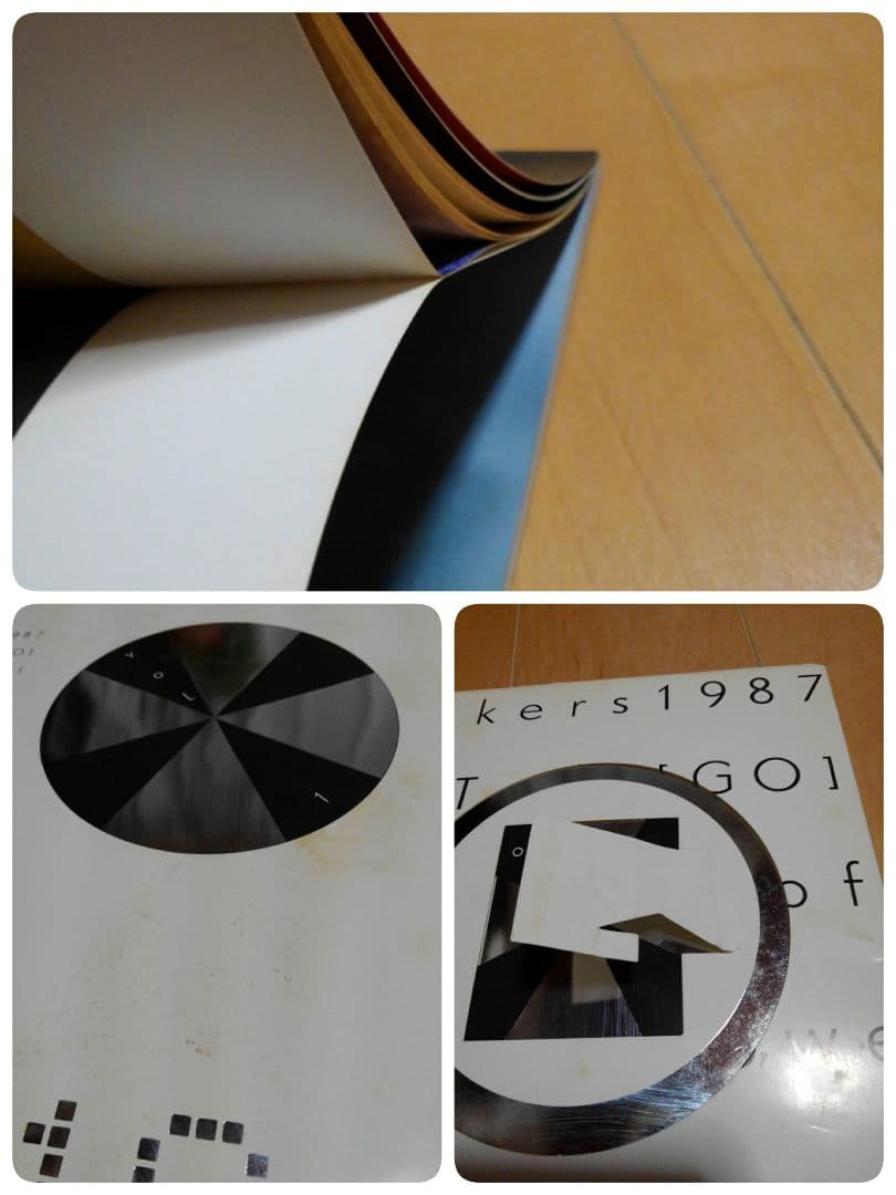 チェッカーズ　ツアーパンフレット　10冊　プラス　オマケ