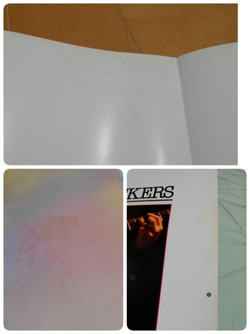 チェッカーズ　ツアーパンフレット　10冊　プラス　オマケ