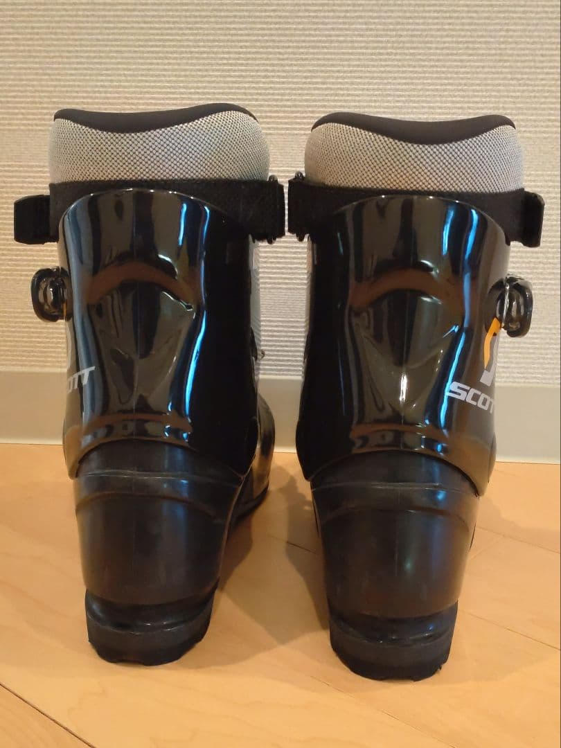 【1回使用　新品同様】SCOTT エクスカーション 23.0cm【テレマーク】