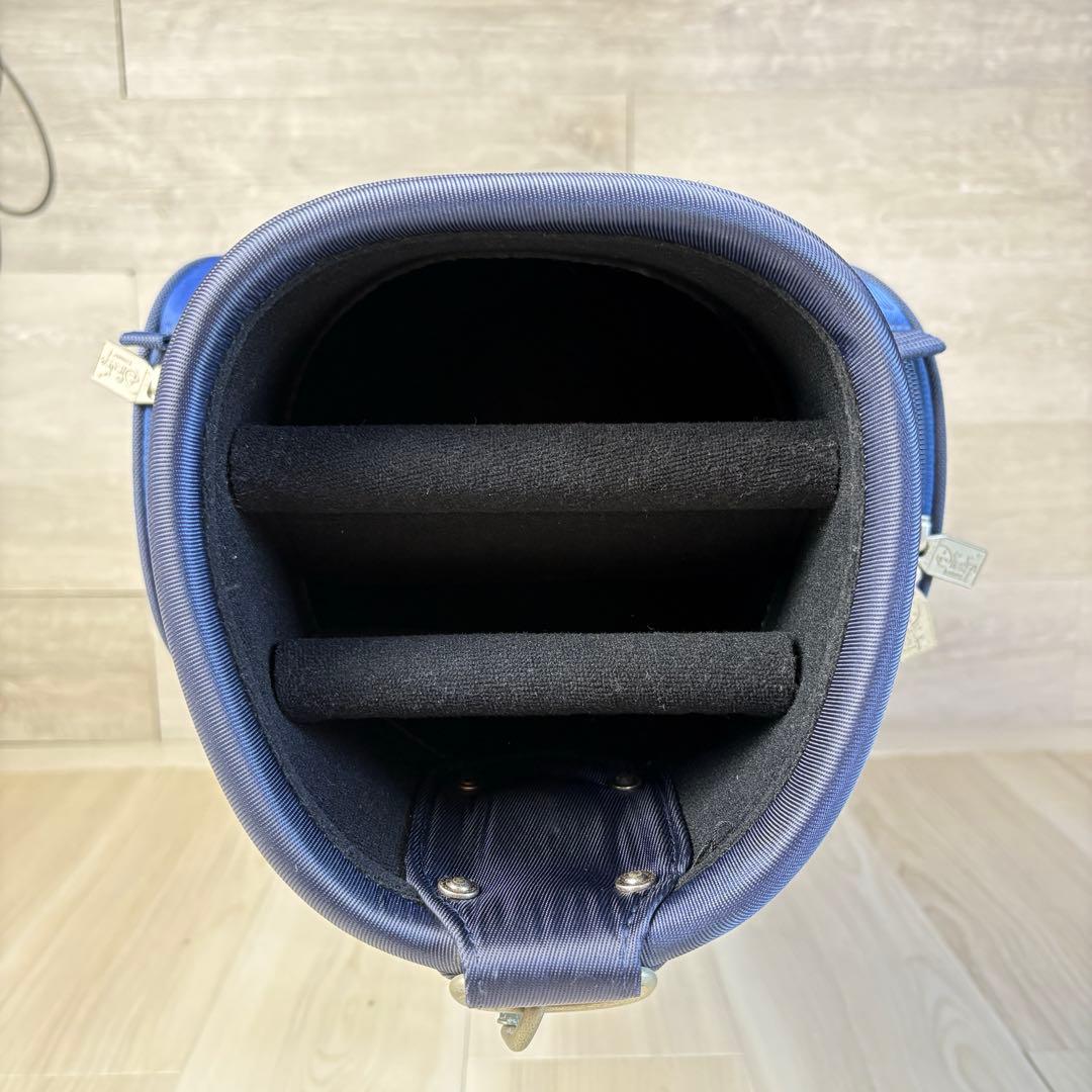 【一点物】ディズニー スポーツ キャディバッグ 希少！レア物 L70620