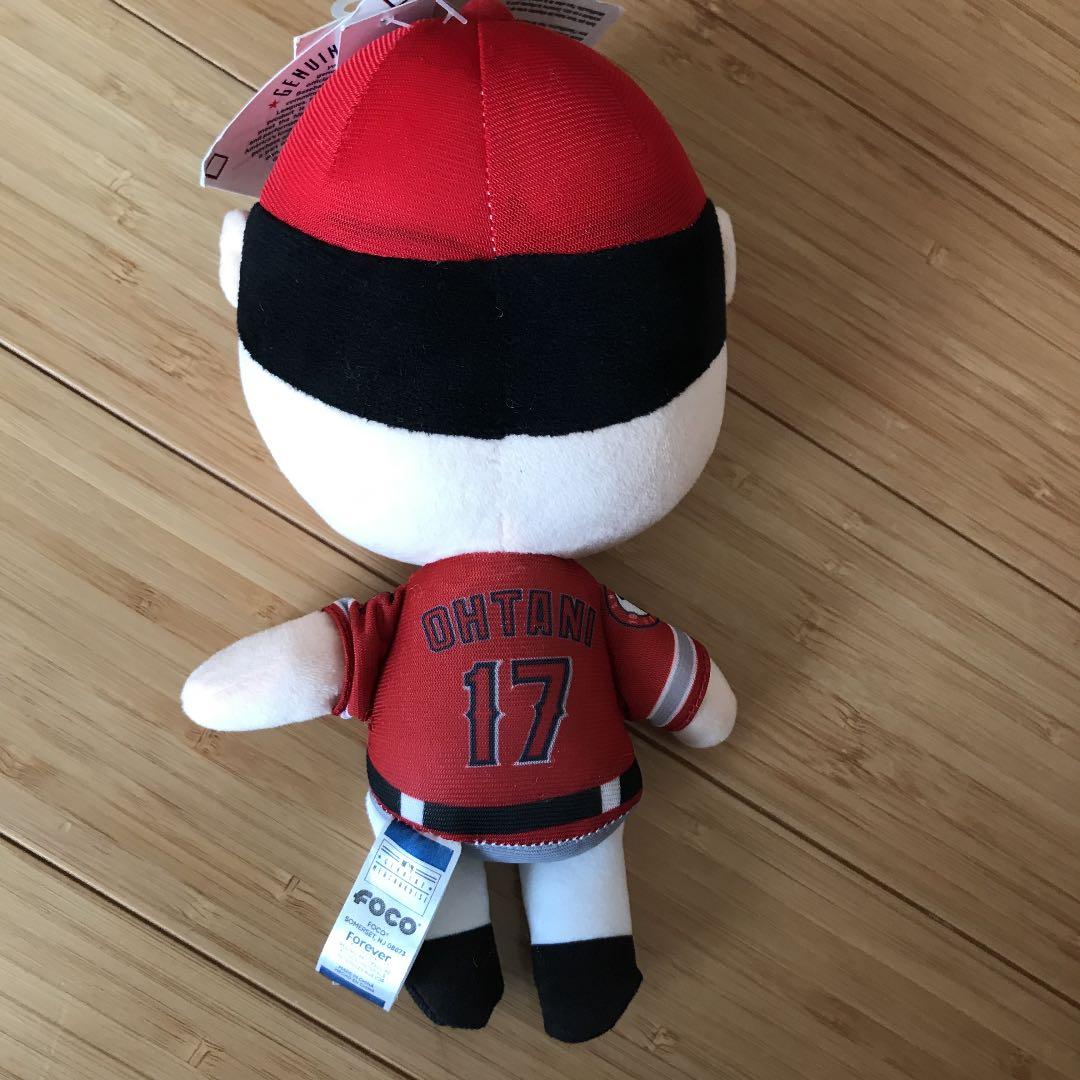 大谷翔平　人形