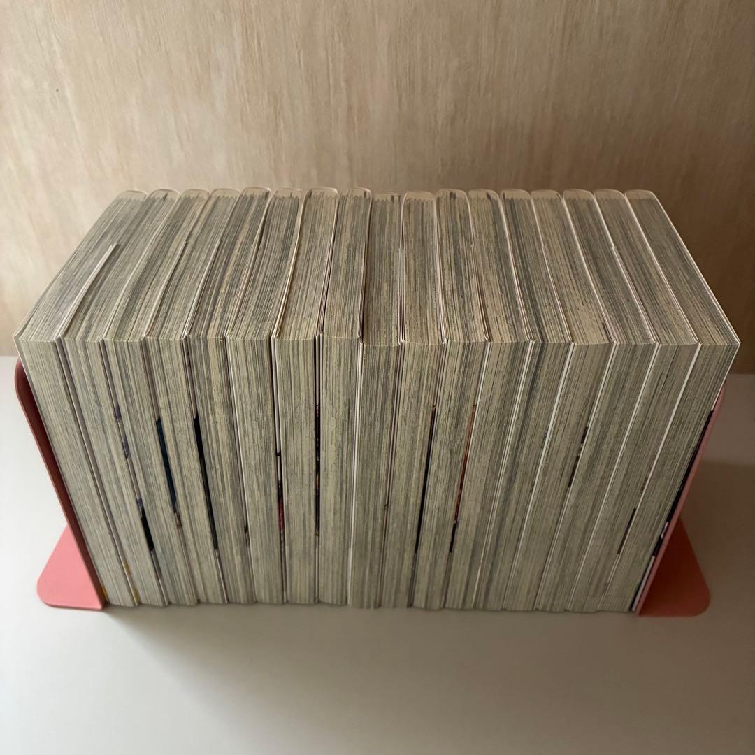 薫る花は凛と咲く　漫画　1〜17巻セット