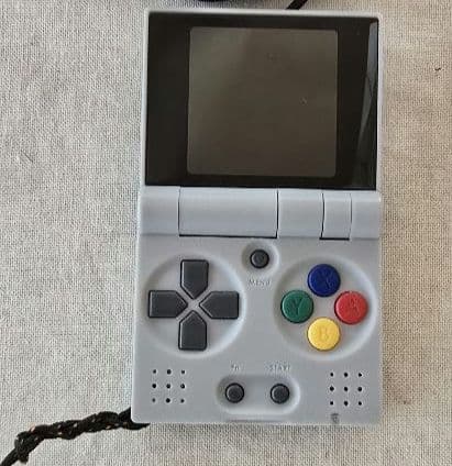 Funkey S Retro Gaming Console　（rg nano）