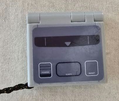 Funkey S Retro Gaming Console　（rg nano）