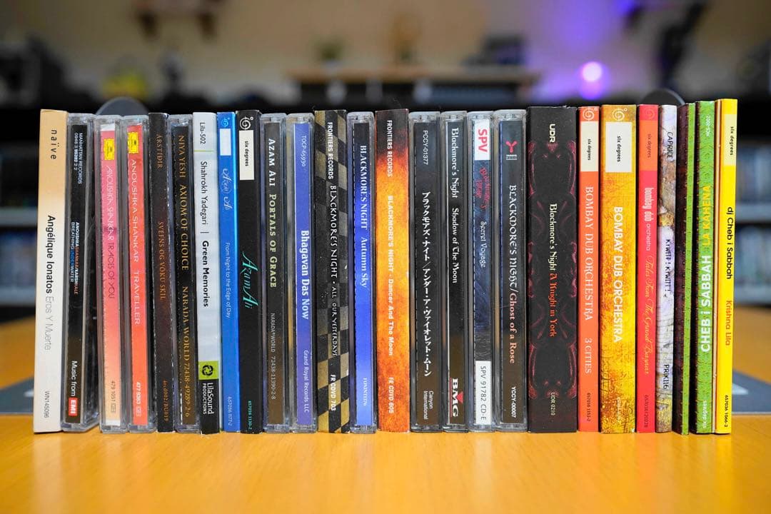 International、World系CDまとめvol.2