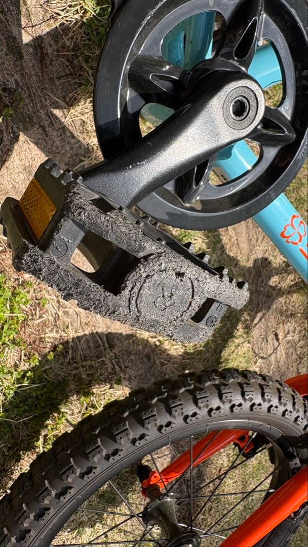 【Natsuko.O様用】ヨツバサイクル　キッズバイク 16インチ 子供　自転車