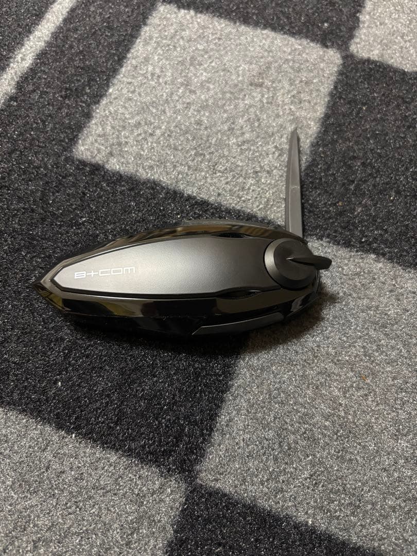 サインハウス B+COM SB6XR シングルユニット（使用2〜3回のみ）