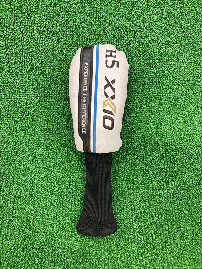 ゼクシオ12ユーティリティ#5ネイビーS