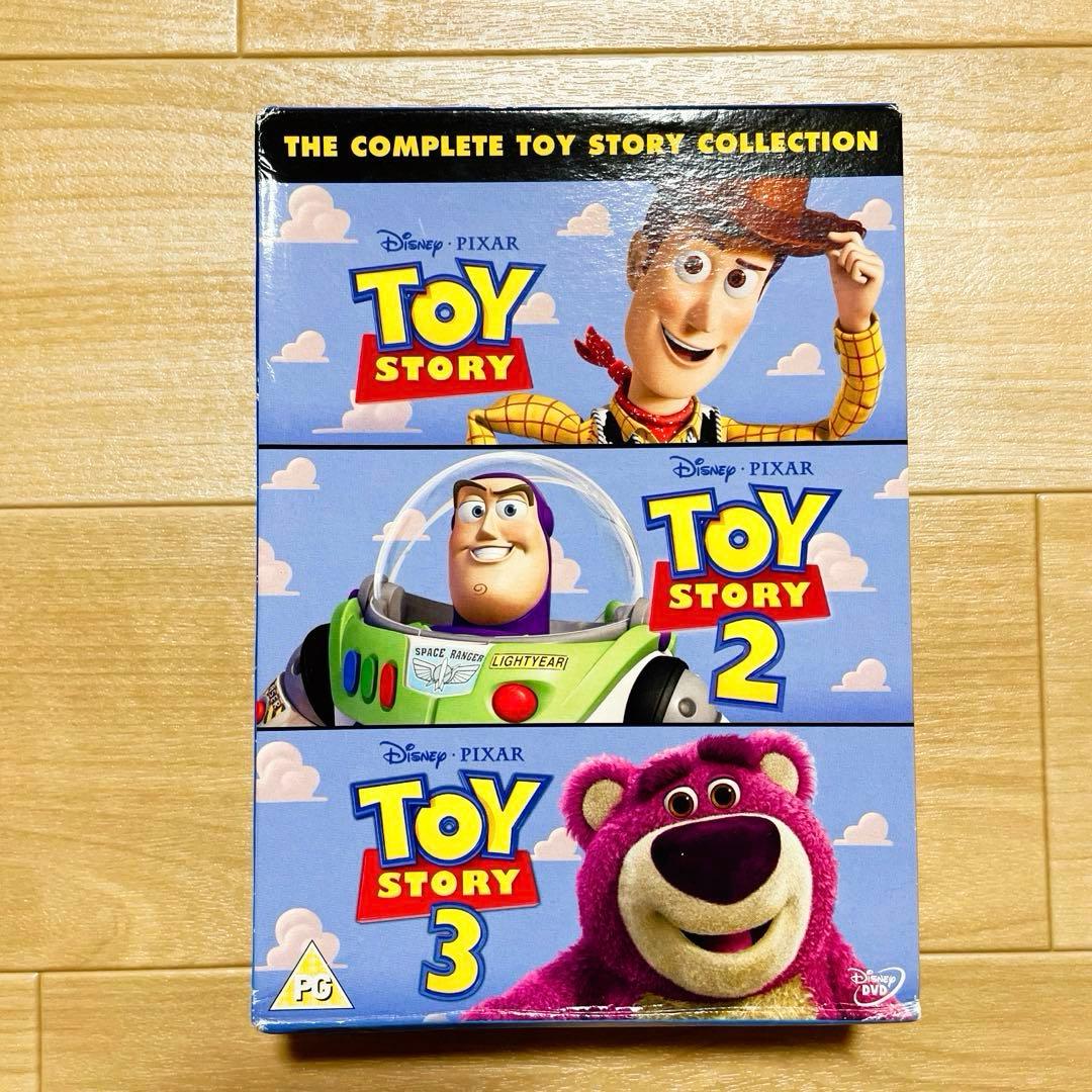 ディズニーDVD18枚セット　プレーヤー付き