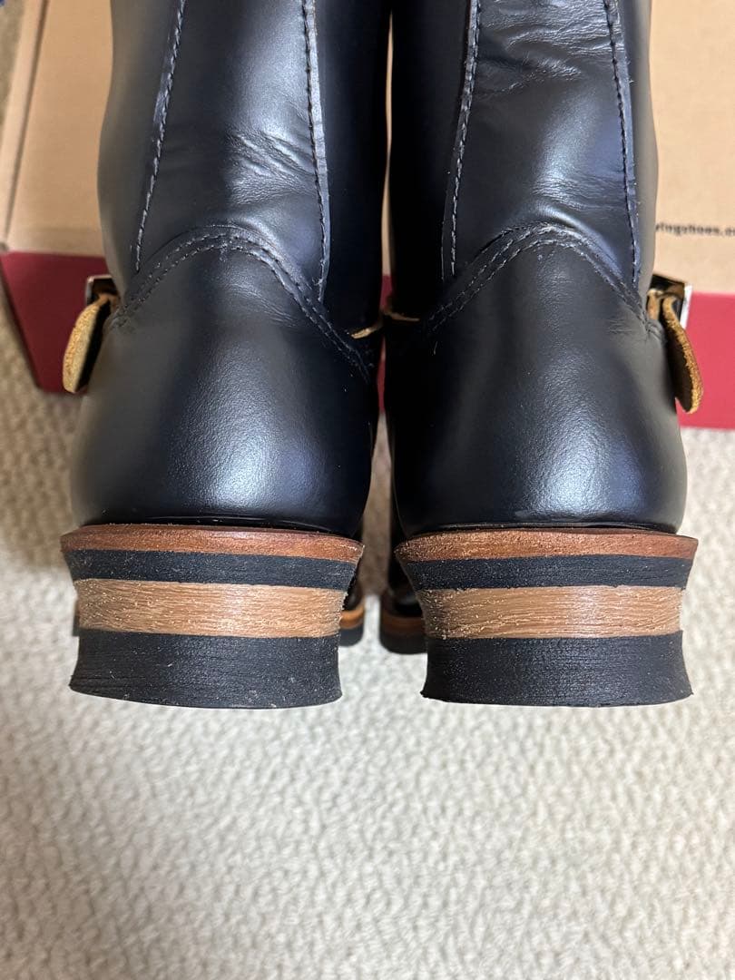 レッドウィング　2966 10 1/2 D 茶芯　クロンダイク