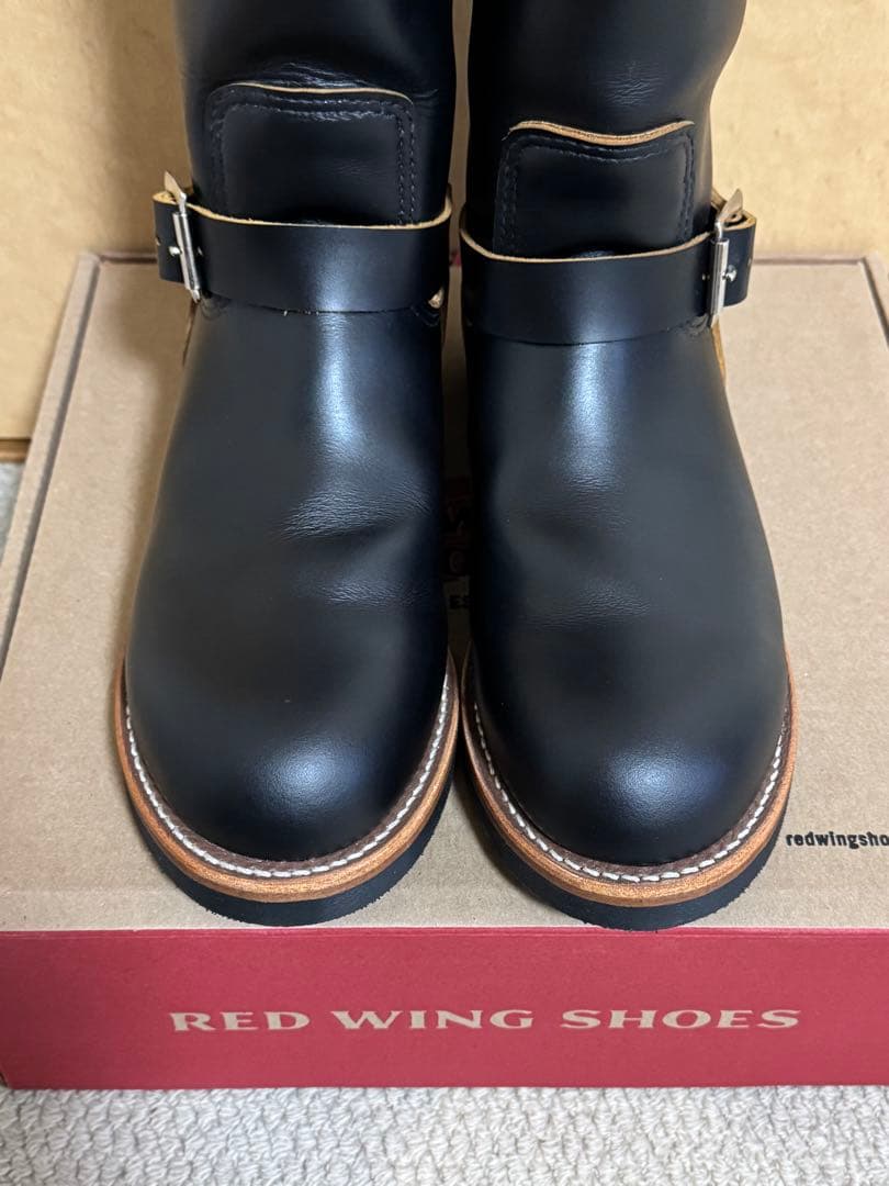 レッドウィング　2966 10 1/2 D 茶芯　クロンダイク